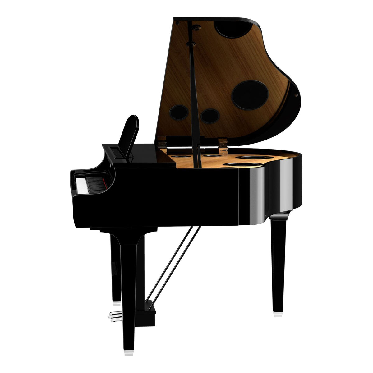 CLP-895GP Digital Grand Piano with Bench 3