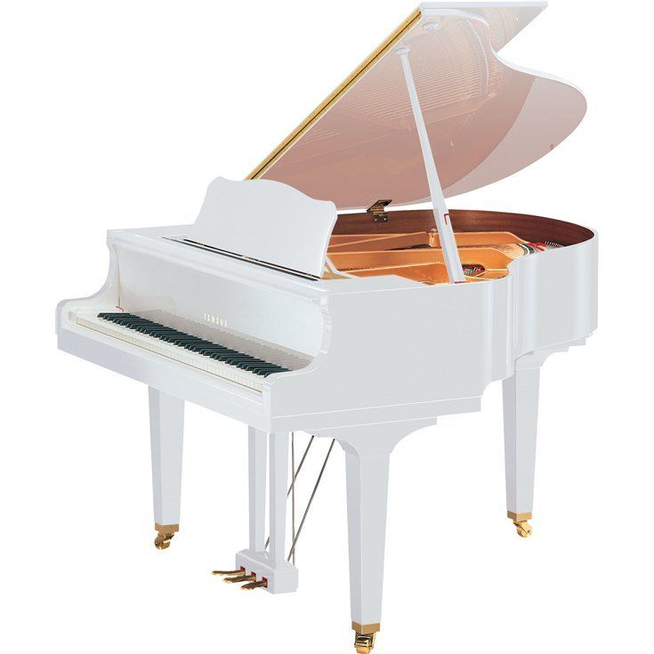 New Yamaha GB1K 5' Grand 6