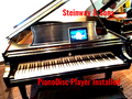 1975 Steinway L
