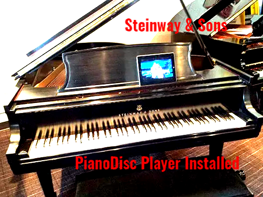1975 Steinway L