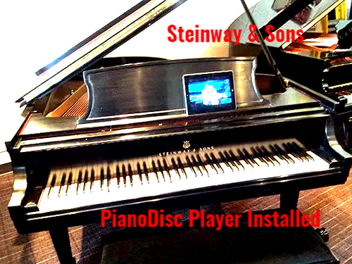 1975 Steinway L