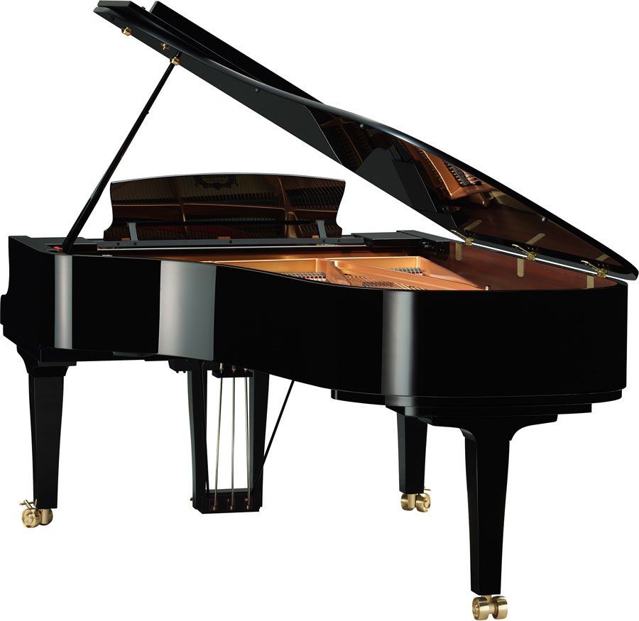 New Yamaha S7X 7'6" Grand 2