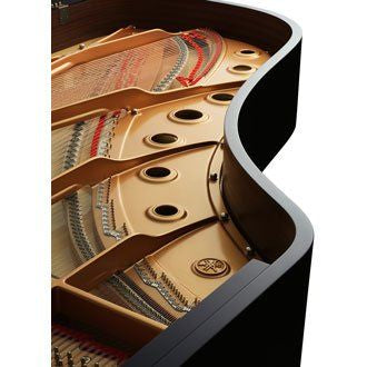 New Yamaha S7X 7'6" Grand 3