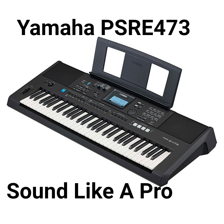 Yamaha PSRE473 Portable