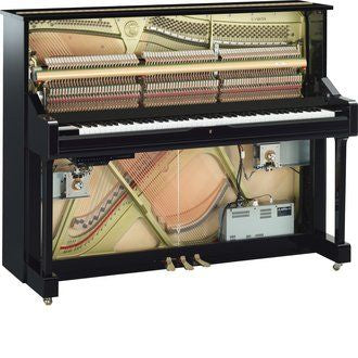 Yamaha U1TA3 Ebony Polish TransAcoustic Piano 2