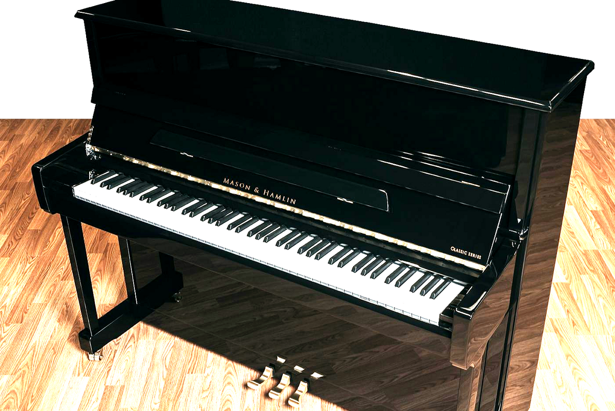 Mason & Hamlin Model MHC120U