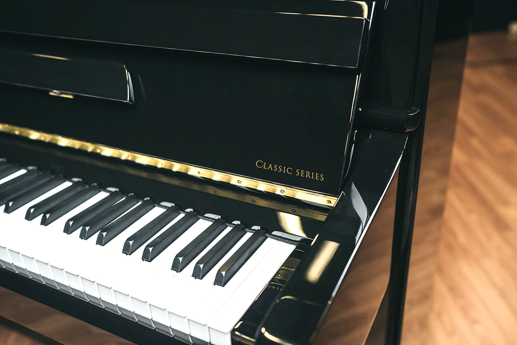Mason & Hamlin Model MHC120U 2