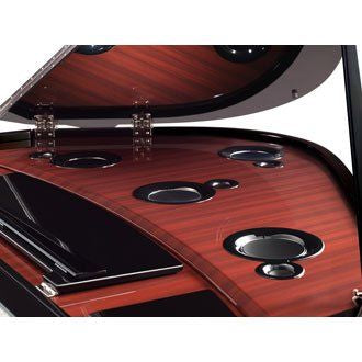 Yamaha N3X Polished Ebony AvantGrand Piano 2