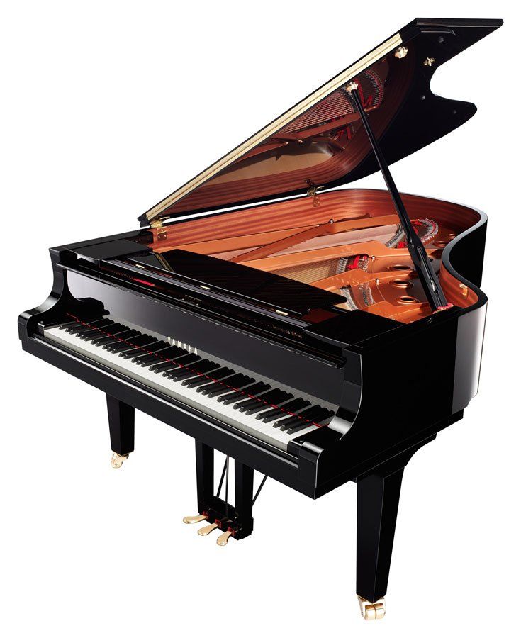 Yamaha C6X 7' Grand