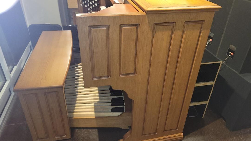 Used Rodgers 950 5