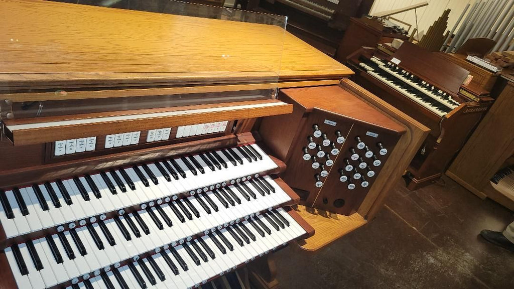 Used Rodgers 950 4