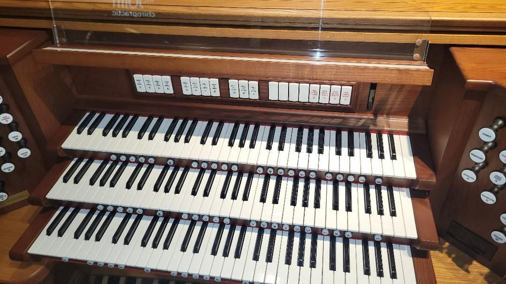 Used Rodgers 950 3