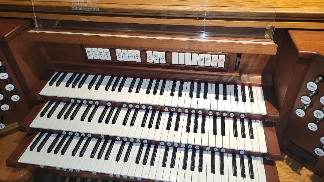 Used Rodgers 950 3