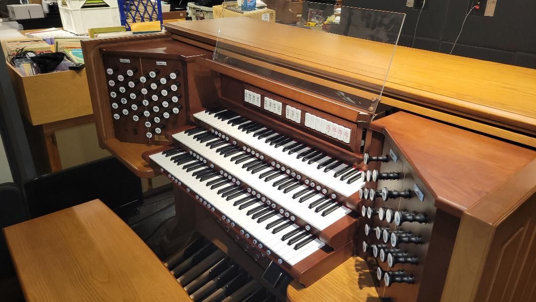 Used Rodgers 950