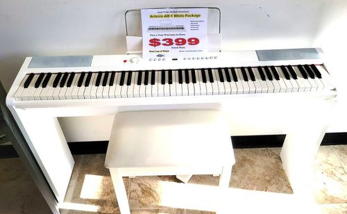 Artesia AM-1 Digital Package