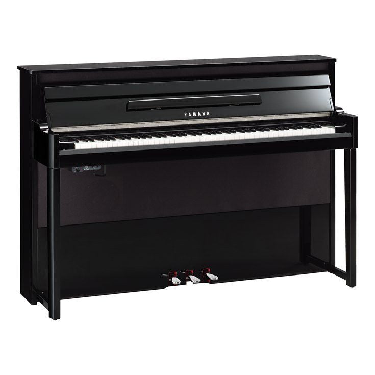 YAMAHA Avant Hybrid NU1X 2