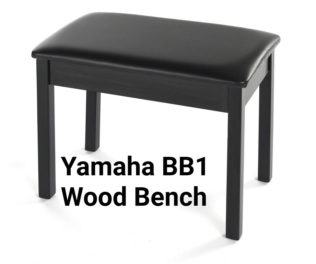 Yamaha BB1 Wood Bench