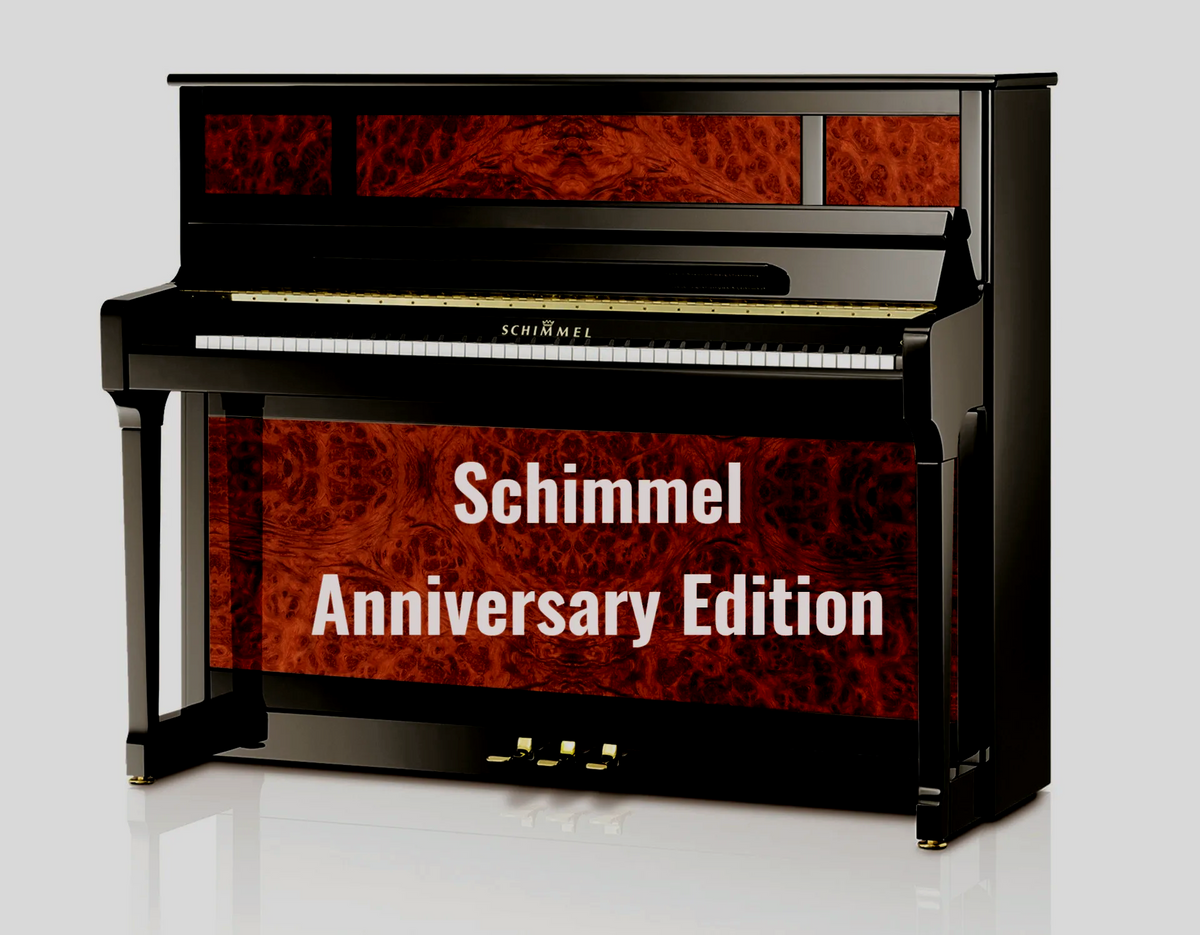 Schimmel C-121 Prestige-Bubinga