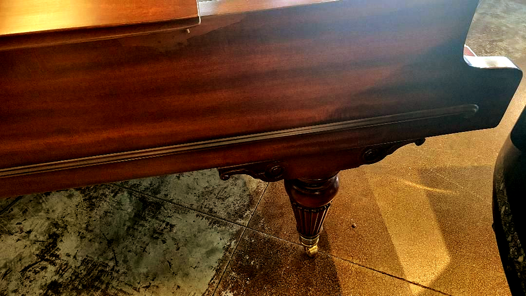 1908 CHICKERING MODEL 119 6