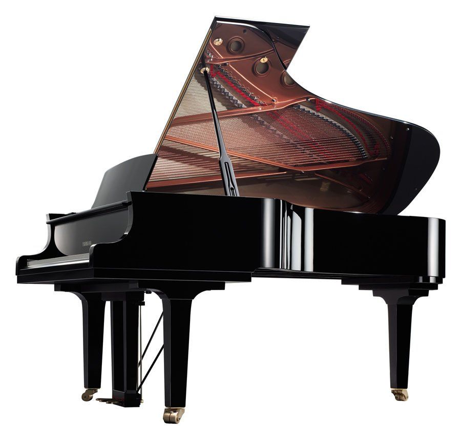 New Yamaha S7X PE 7'6"