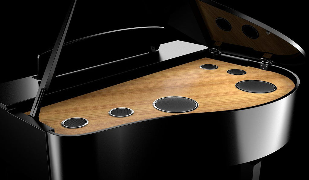 CLP-895GP Digital Grand Piano with Bench 4