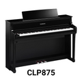 CLP-875 Digital Piano with Bench