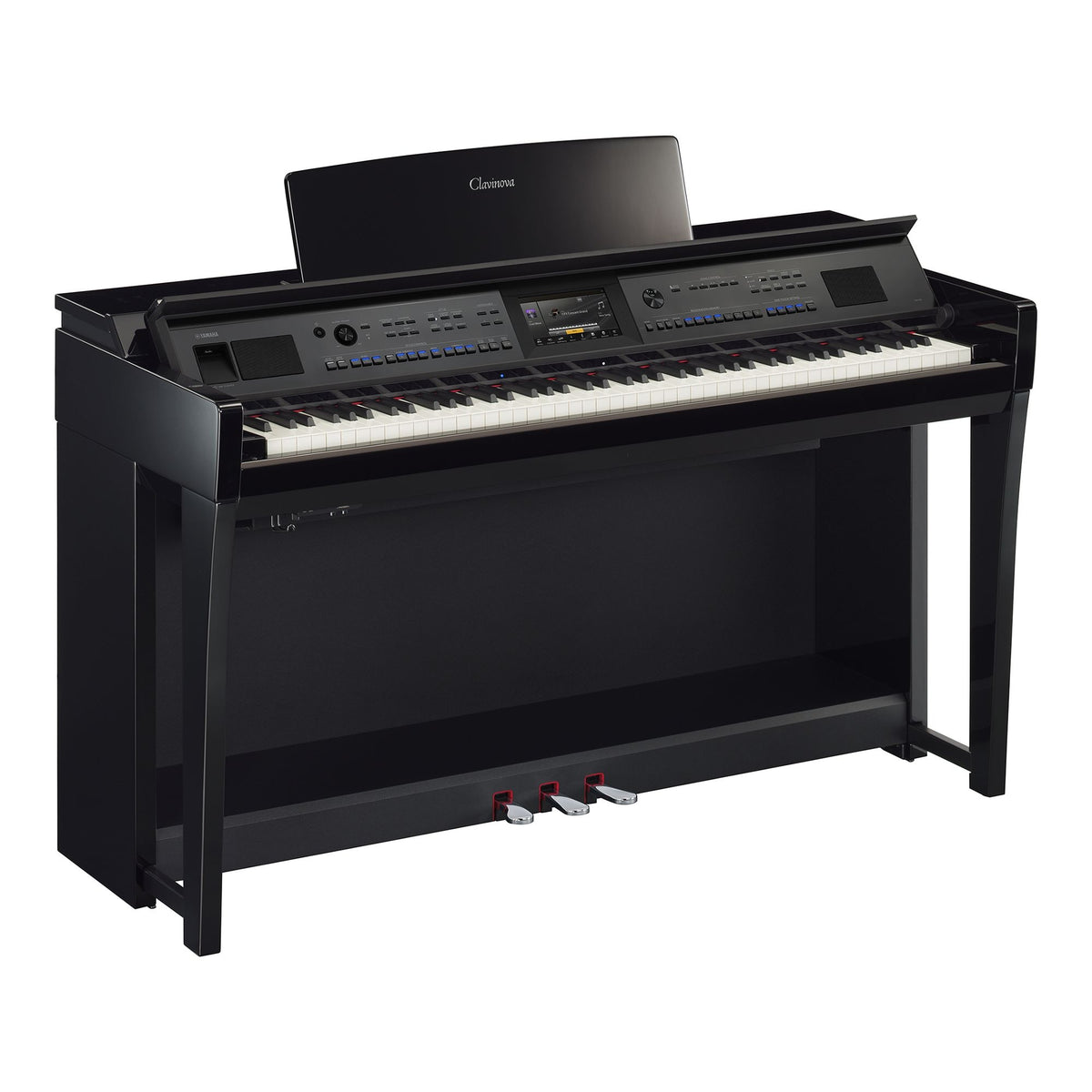 YAMAHA CVP905 CLAVINOVA DIGITAL PIANO