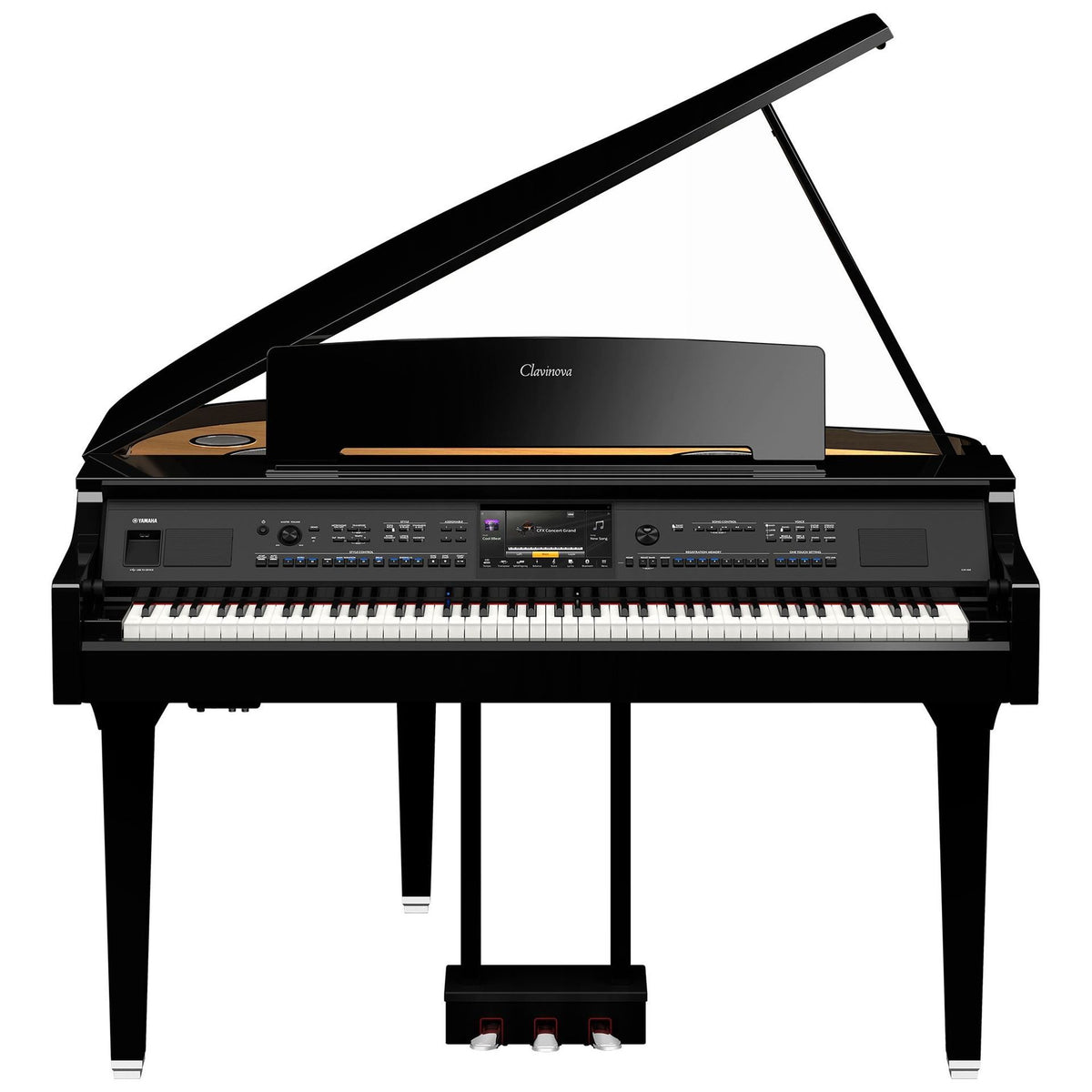Yamaha Clavinova CVP909 GP 3