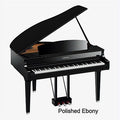 CLP-895GP Digital Grand Piano with Bench
