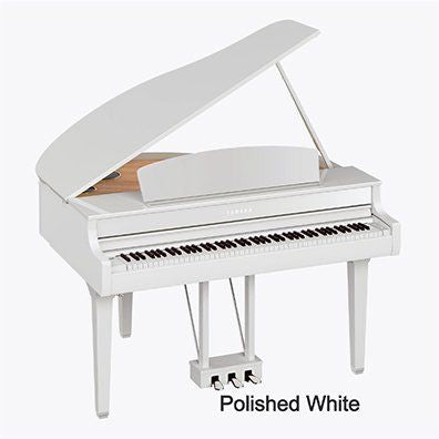 CLP-895GP Digital Grand Piano with Bench 2
