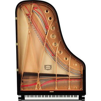 New Yamaha S7X 7'6" Grand 4