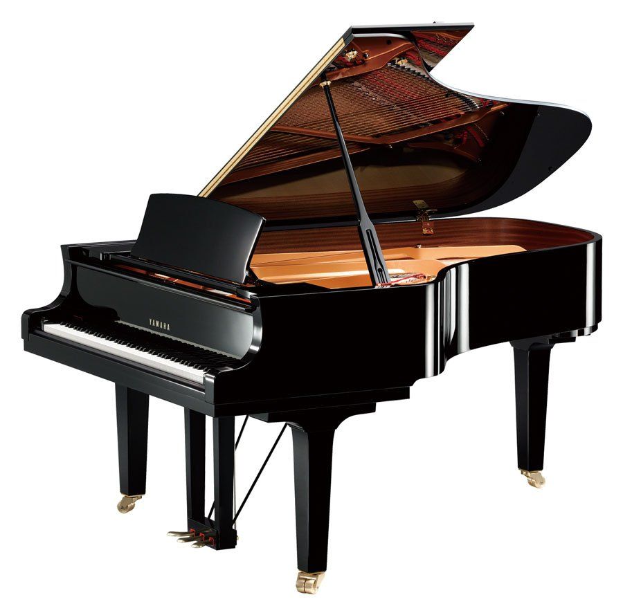 Yamaha C6X 7' Grand 2