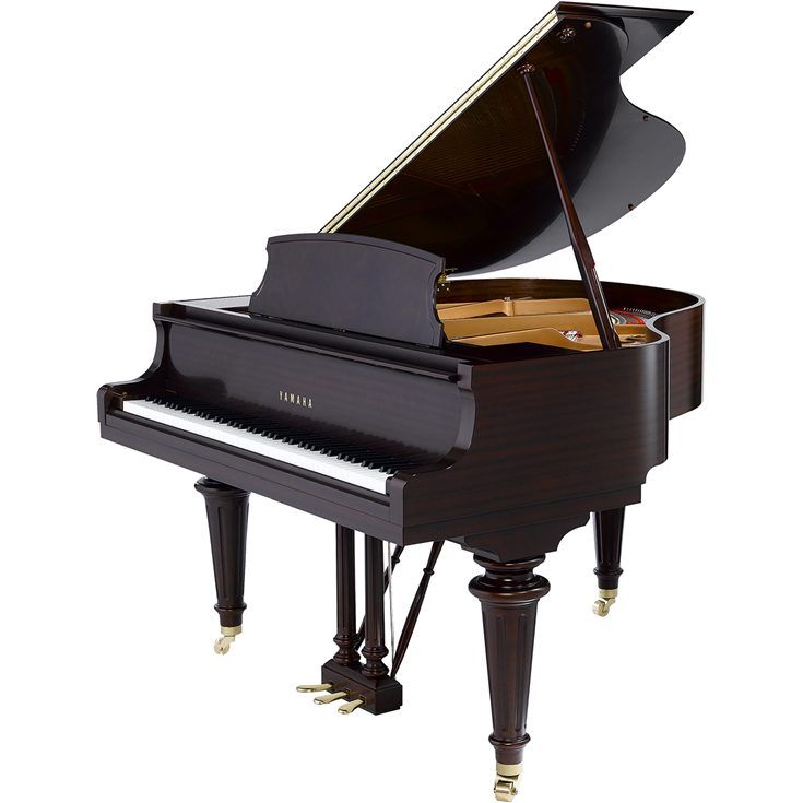 New Yamaha GB1K 5' Grand 2