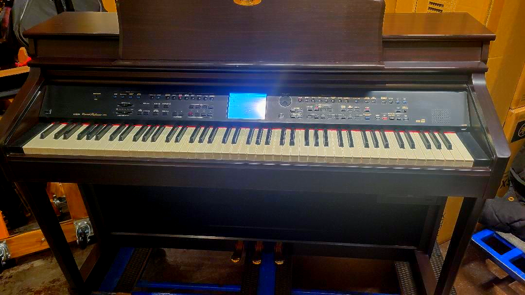 Used Kawai CP139 2