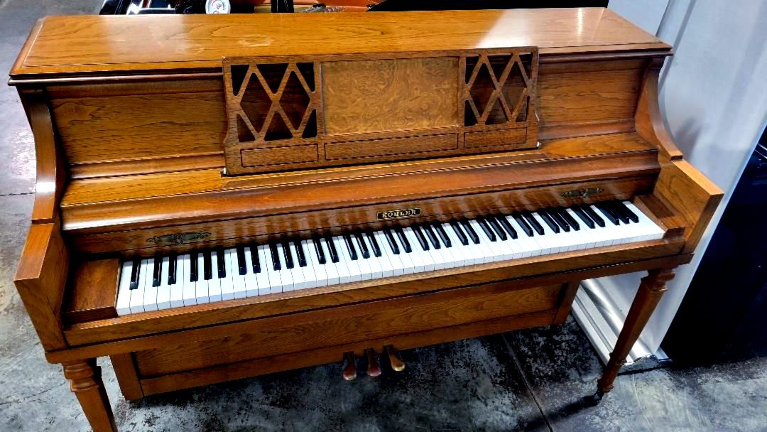 1983 KOHLER Console