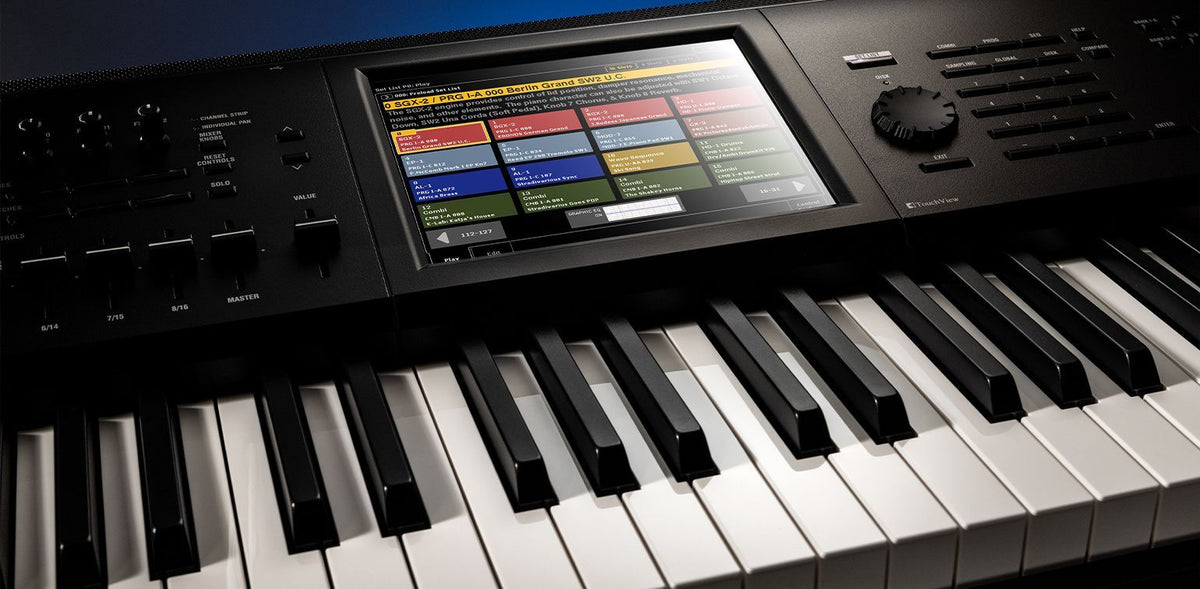 New Kronos 3 3
