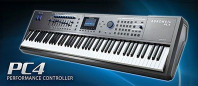 Kurzweil PC4