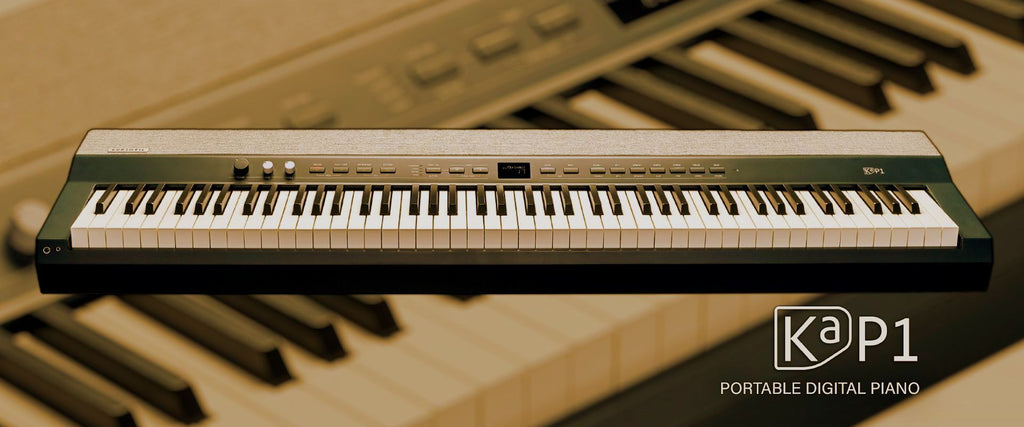 Kurzweil Ka P1 Piano