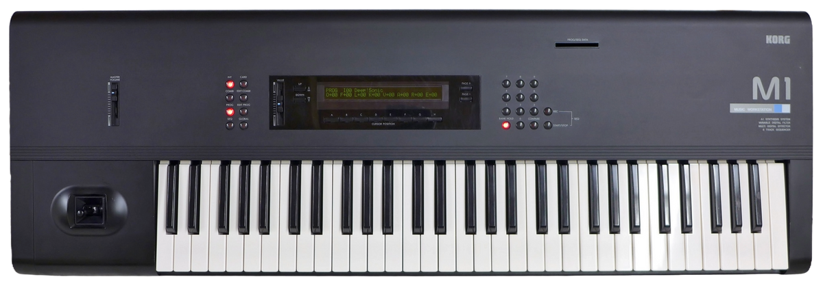 Korg M1 Synthesizer