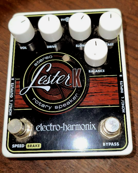Lester K