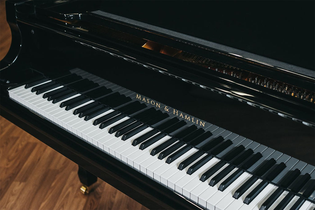 All New Mason Hamlin MHC150G 5' Grand 2