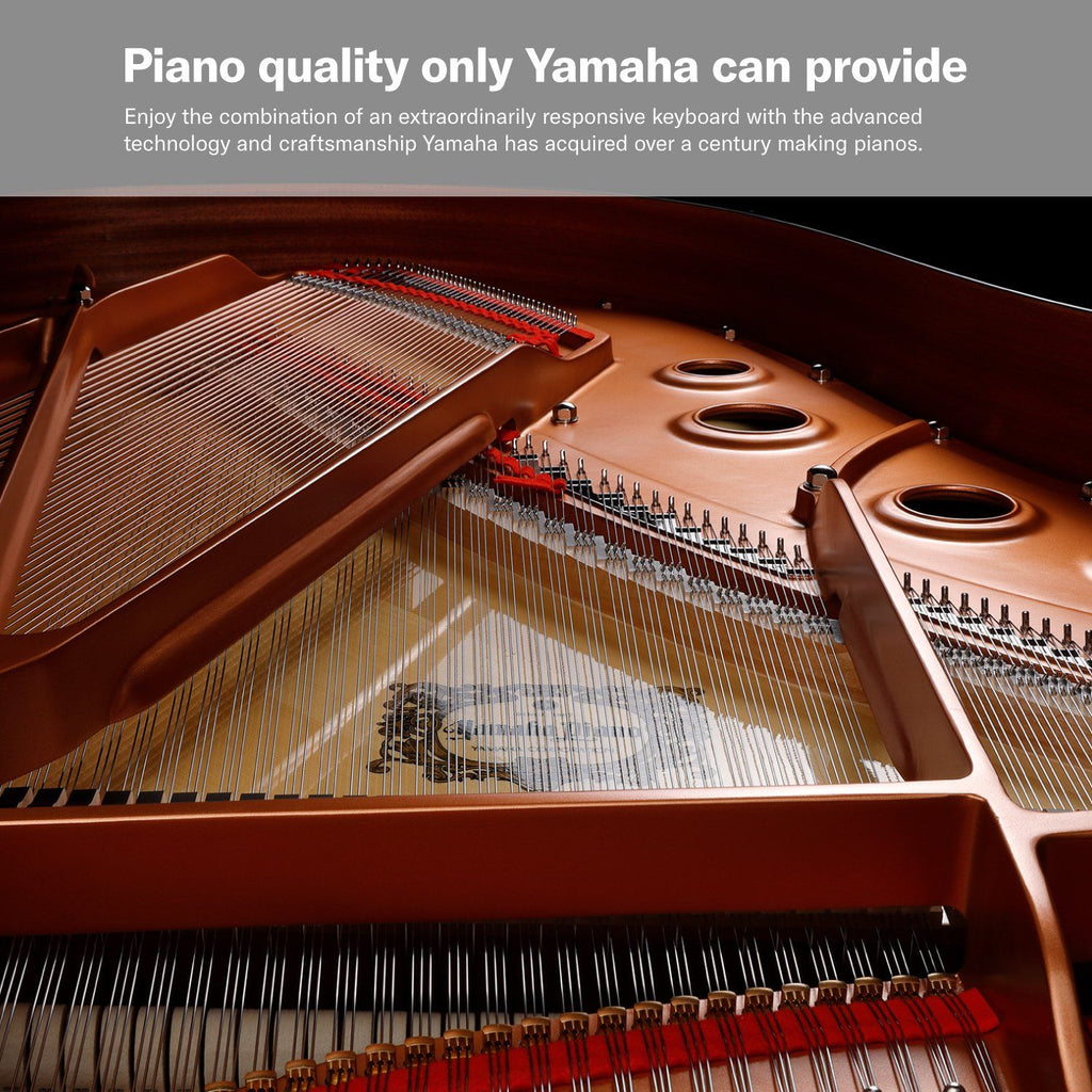 Yamaha P225B 3