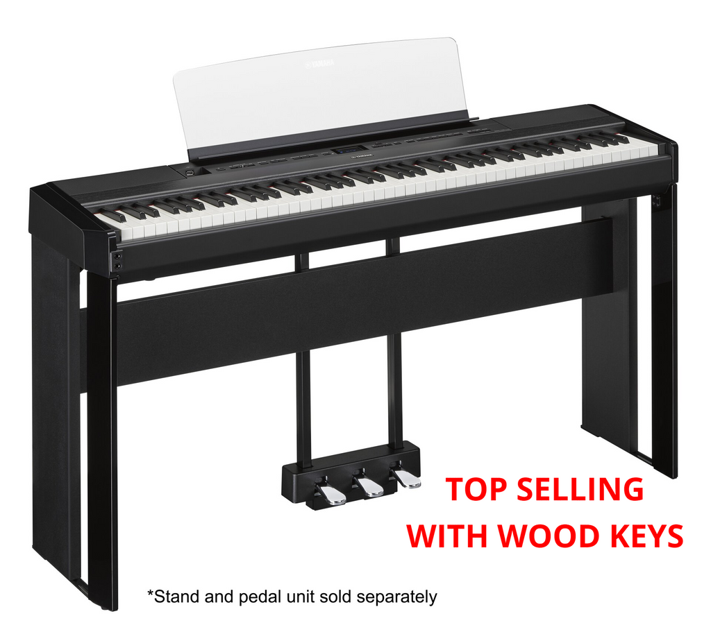 Yamaha P525B Digital Piano 3