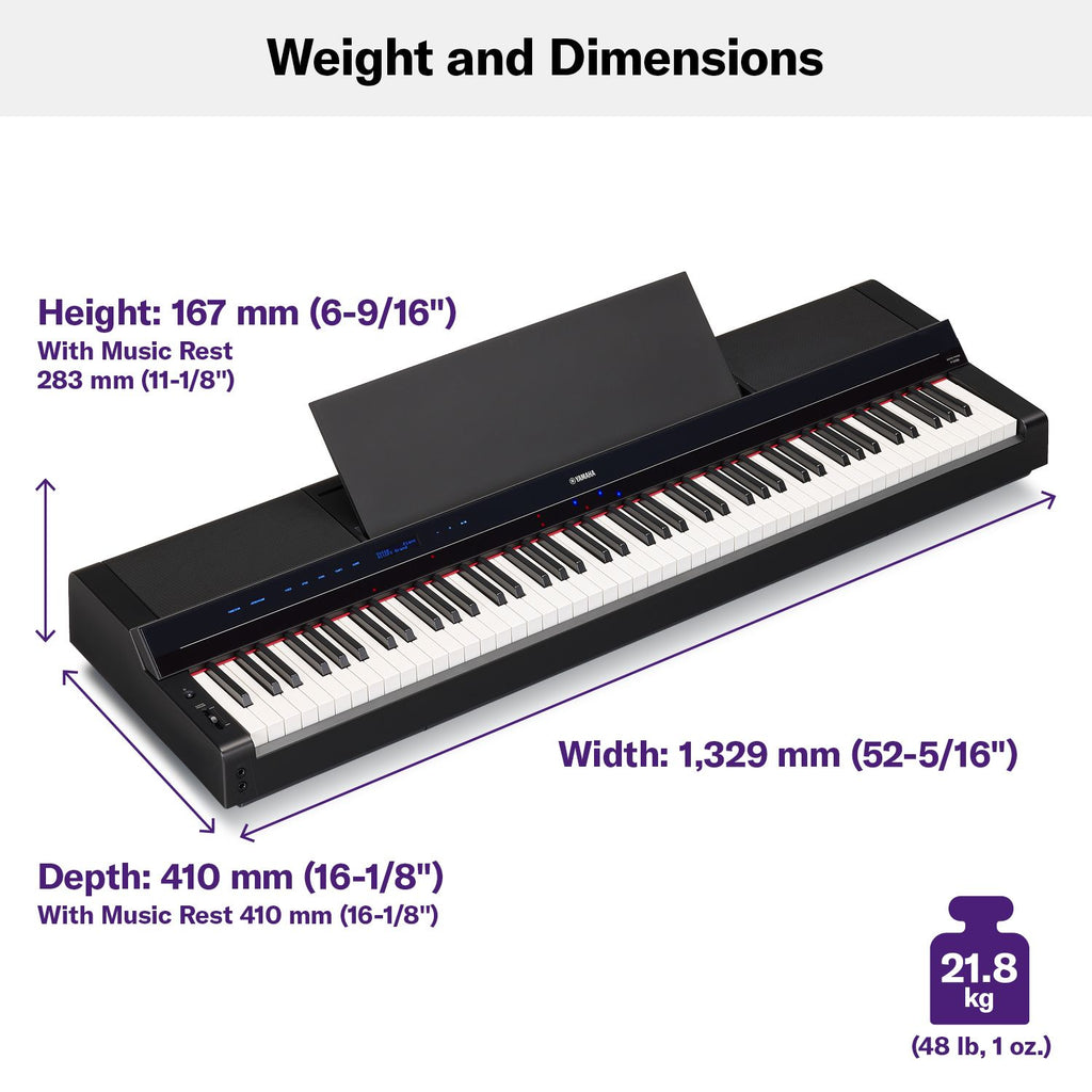 Yamaha P-S500 4