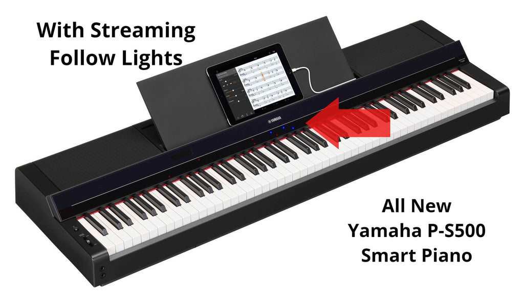 Yamaha P-S500