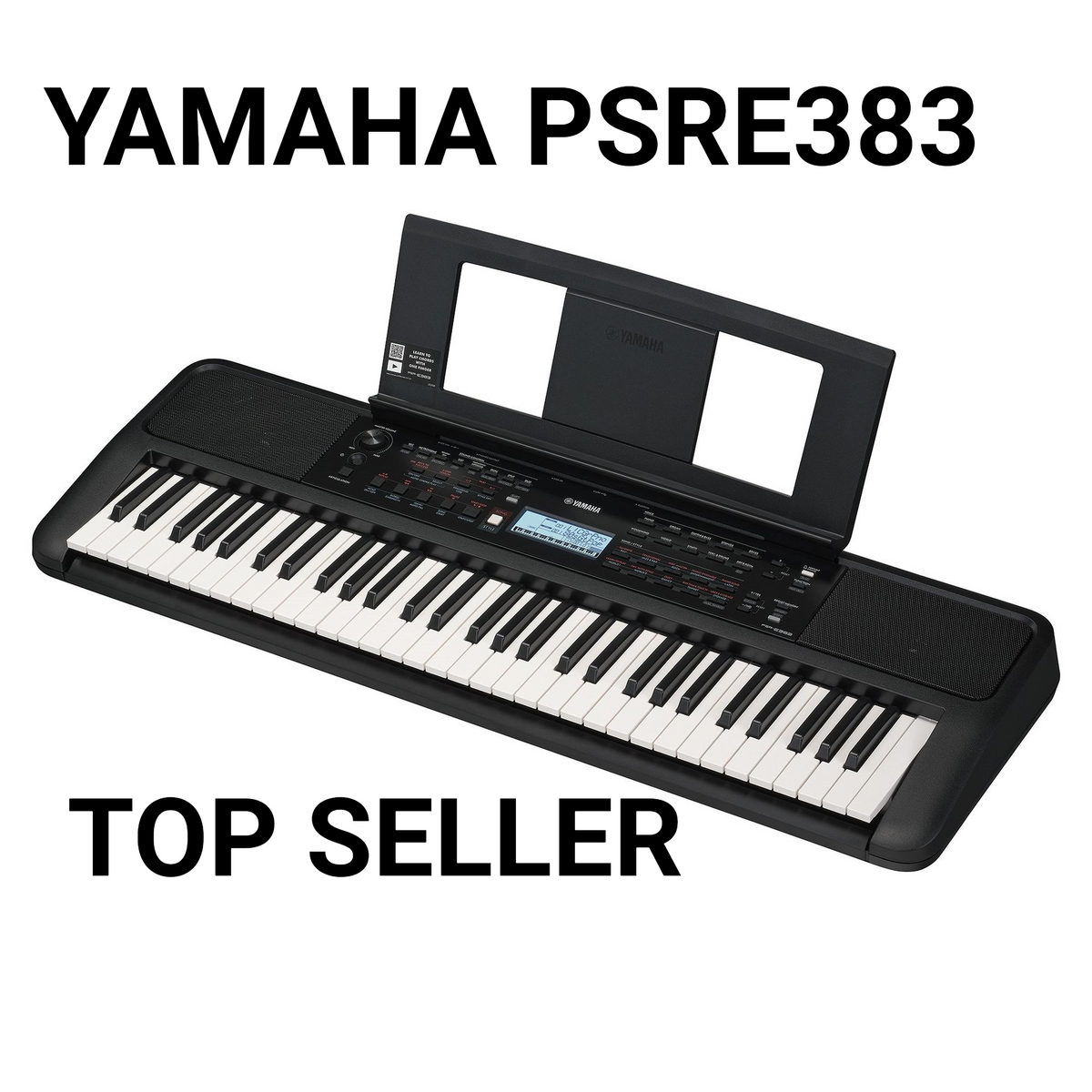 Yamaha PSRE383 Portable