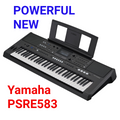 THE ALL New Yamaha PSR-E583 61-key Portable Keyboard