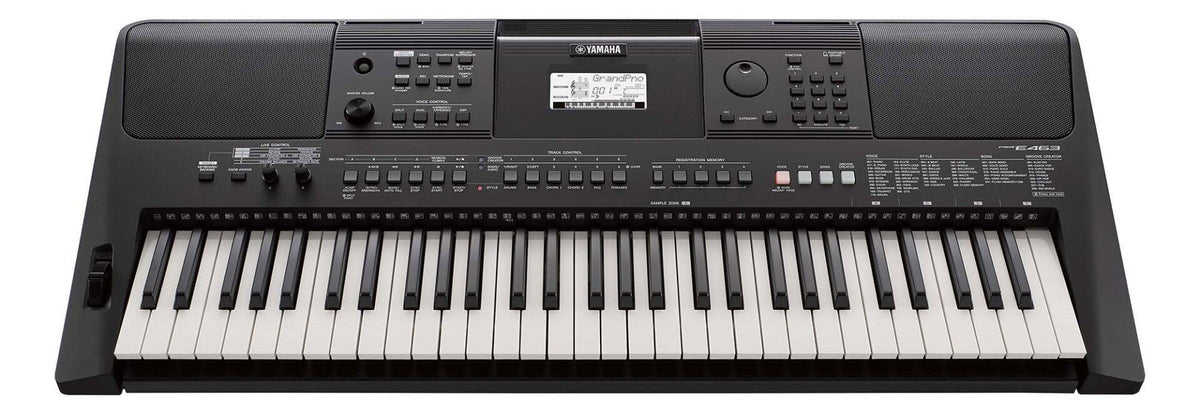 Yamaha PSRE463 Portable Keyboard