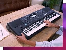 Yamaha PSRE473 Portable 3