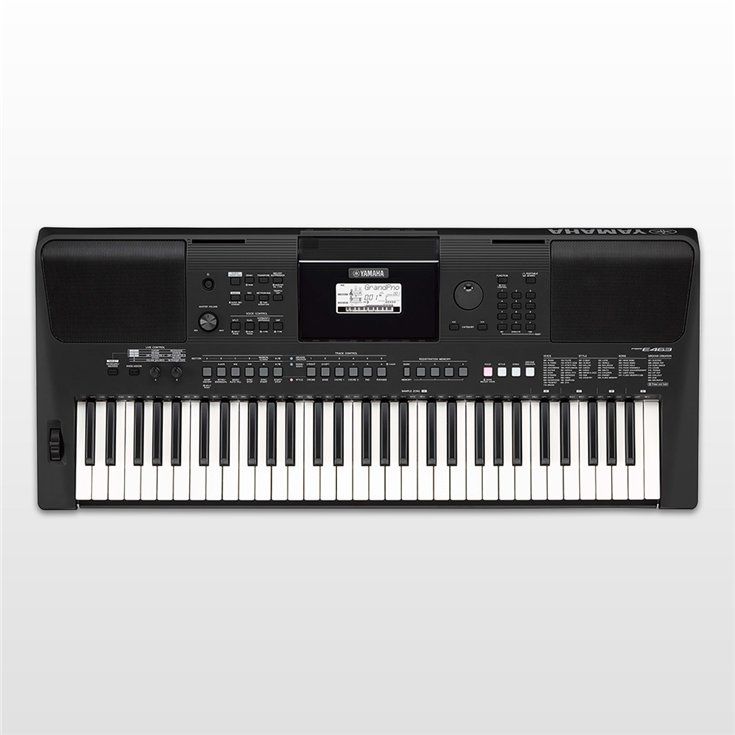 Yamaha PSRE373 Portable Keyboard